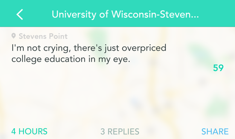 Facebook / Yik-Yak