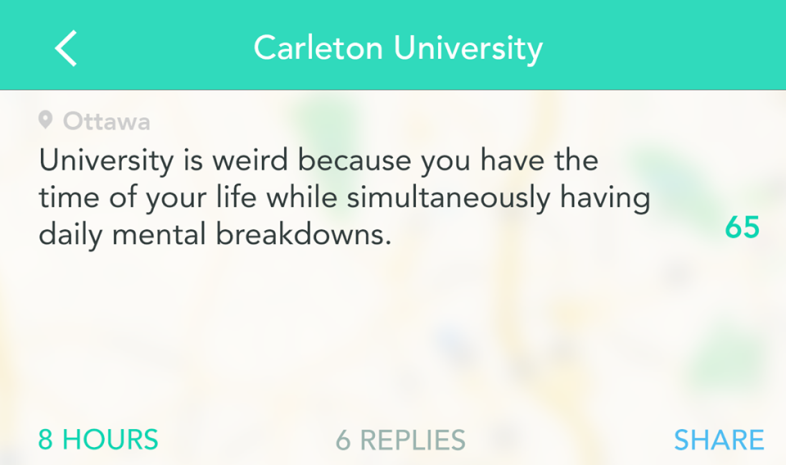 Facebook / Yik-Yak