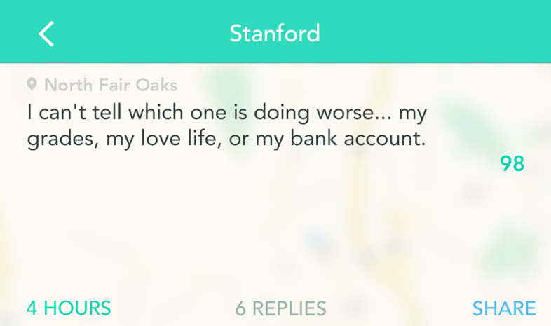 Facebook / Yik Yak