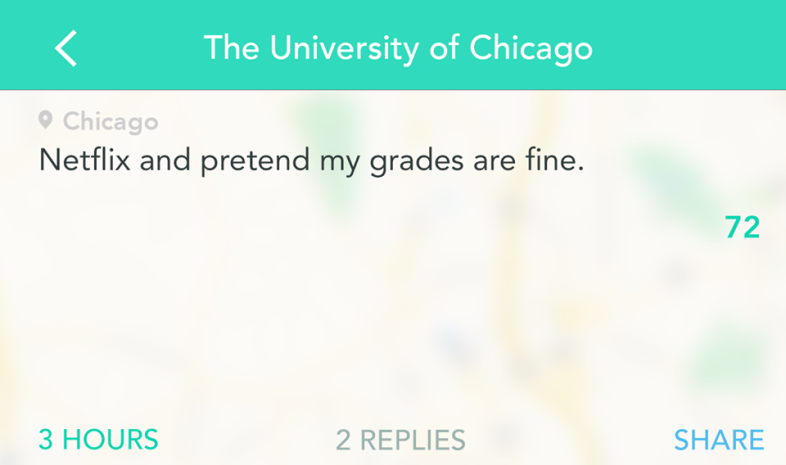 Facebook / Yik-Yak