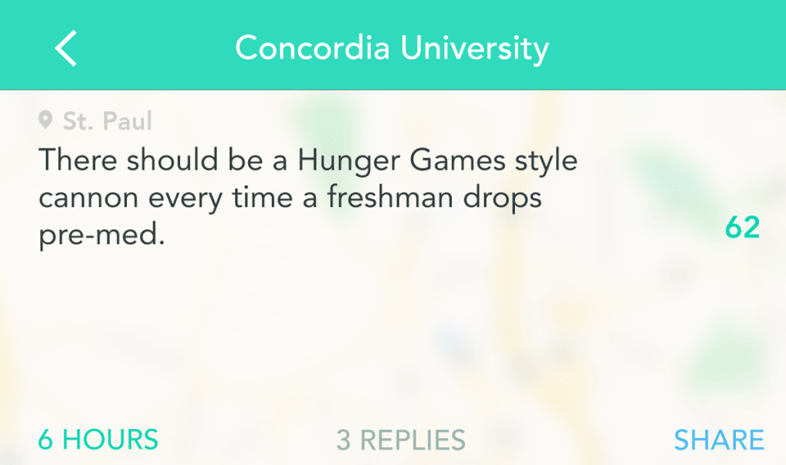 Facebook / Yik-Yak