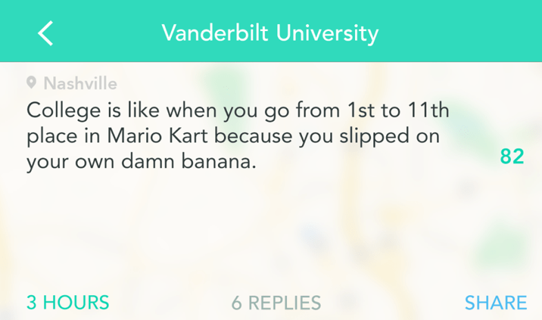 Facebook / Yik-Yak