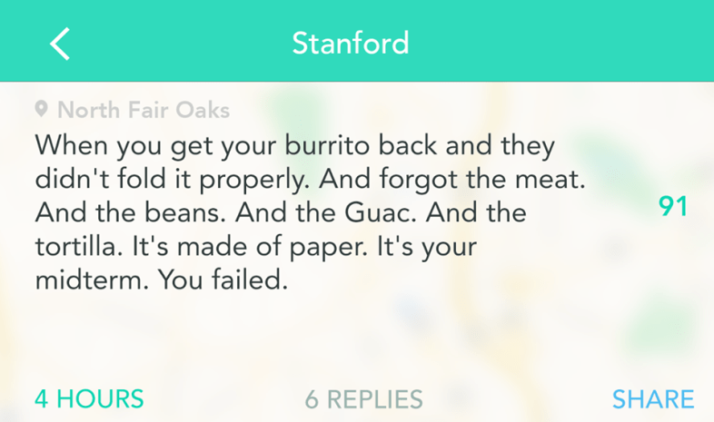 Facebook / Yik-Yak