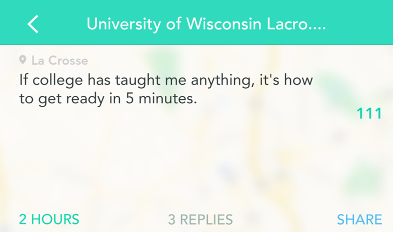Facebook / Yik-Yak