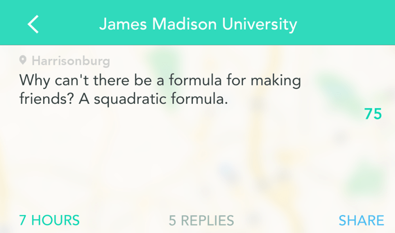 Facebook / Yik-Yak