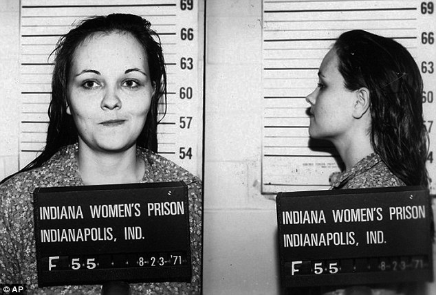 Paula Baniszewski's August 23, 1971 mugshot
