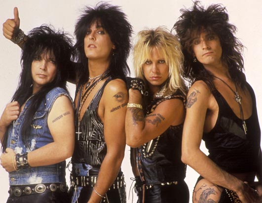 10 Signs You're Secretly A Badass 80s Rocker At Heart