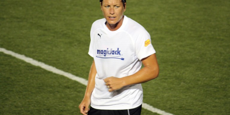 Soccer Without Abby Wambach #ThankYouAbby