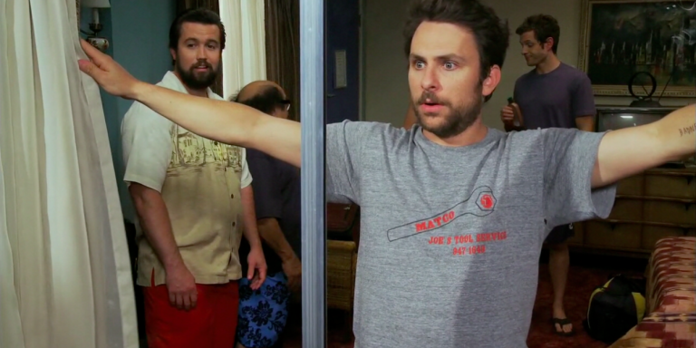 19 Signs You’re Secretly The Charlie Kelly Of Your Friend Group