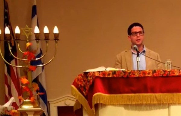 Here’s What Happens When You Talk About ‘Black Lives Matter’ At A Synagogue