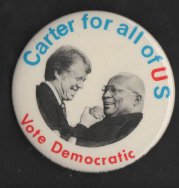 Carter MLKSr. button