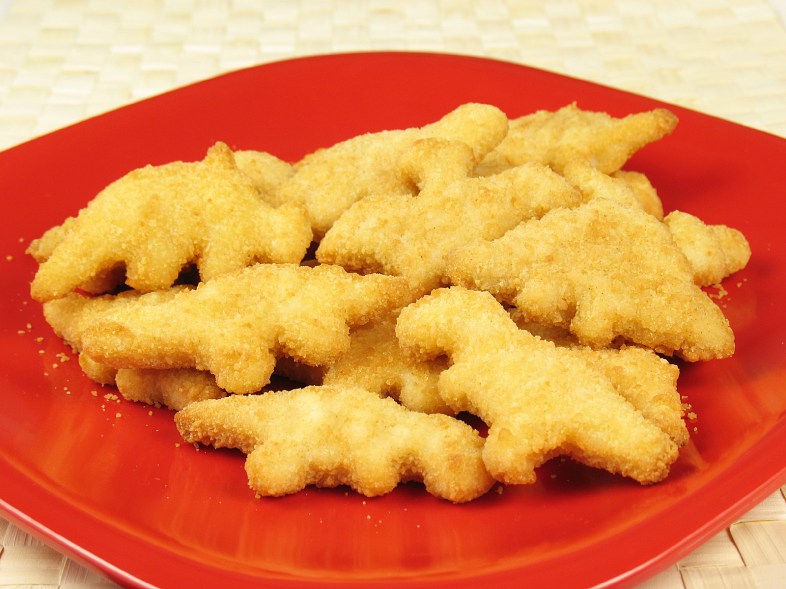Fun and versatile, nuggets are a perfect option if you’re busy and need a quick meal. 