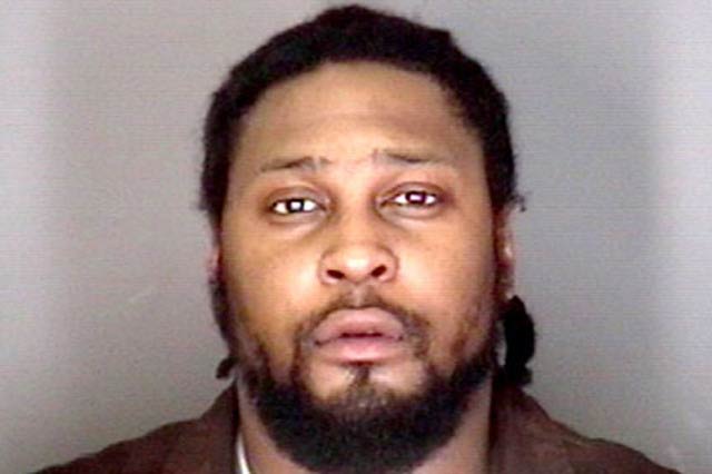 D'Angelo's mug shot. (NYPD)