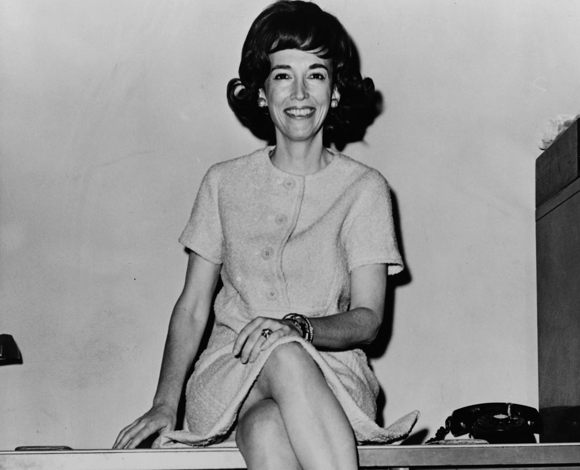35 Killer Quotes From First-Rate Feminist Helen Gurley Brown On Love, Work, Sex And More Thought Catalog picture
