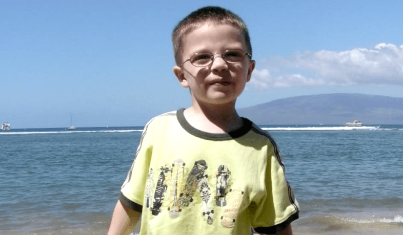 Kyron Horman (YouTube)