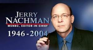 Jerry Nachman