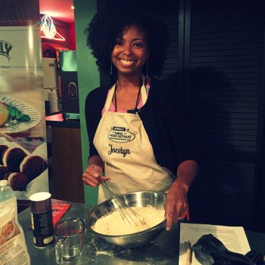 What Do Food Bloggers Do? An Interview With Chicago’s Blogger To Cookbook Author, Jocelyn Adams