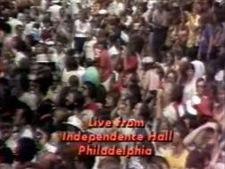 july 4 1976 live from phila