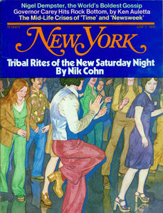 new york mag sat night