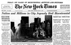 nyt july 5 1976