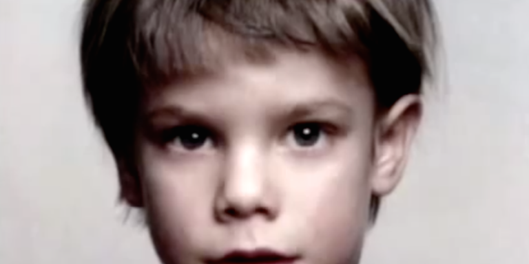 Have You Seen Me? 14 Unsolved Missing-Children Cases