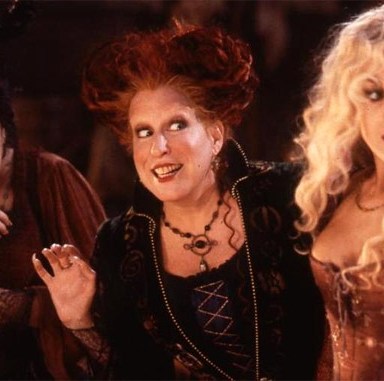 19 Times The Sanderson Sisters Perfectly Sum Up Your Life As A Single Twenty-Something