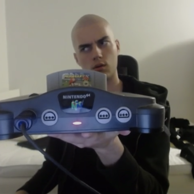 Drake Might Be Stealing His Sick Beats From Nintendo 64 Games