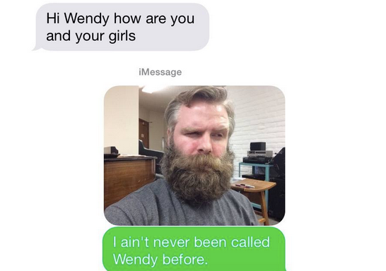 Clueless Texter Kept Messaging The Wrong Person For Seven Months And The Guy’s Responses Are Hilarious