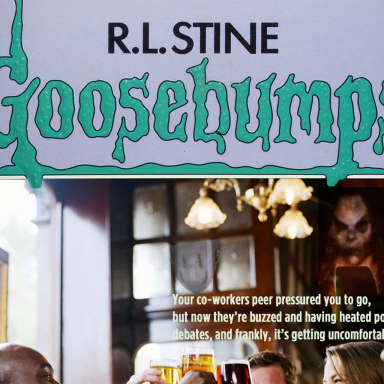 11 Goosebumps Books That Will Scare The Crap Out Of Homebodies And Introverts