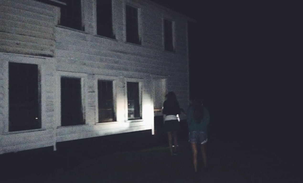 Creepy History The Stairway To Hell In Tagus, North Dakota Thought Catalog