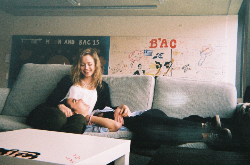 This Is What Happens When You Really Like Someone