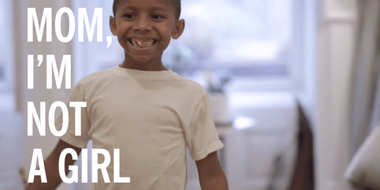 This Mom’s Reaction To Her Transgendered Son Is The Sweetest Thing You’ll See All Day