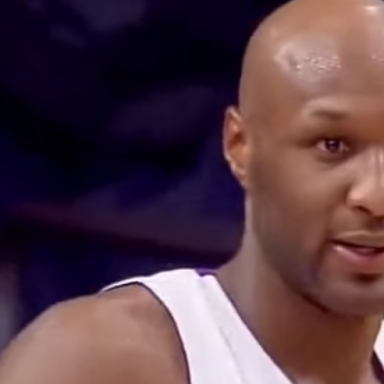 This Is An Open Letter To Lamar Odom, My Former Classmate