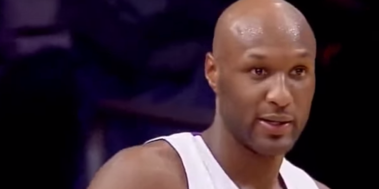 This Is An Open Letter To Lamar Odom, My Former Classmate