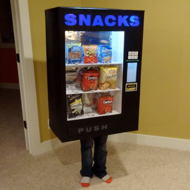 These Are The Halloween Costumes That Have The Entire Internet In Awe