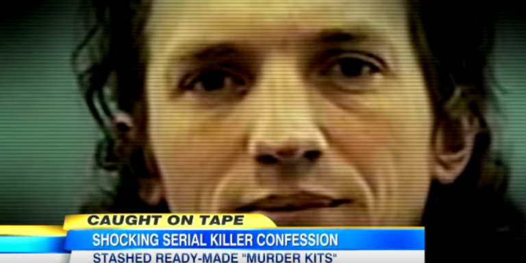 Getting Joy Out Of Murder: Serial Killer Israel Keyes And His Addiction
