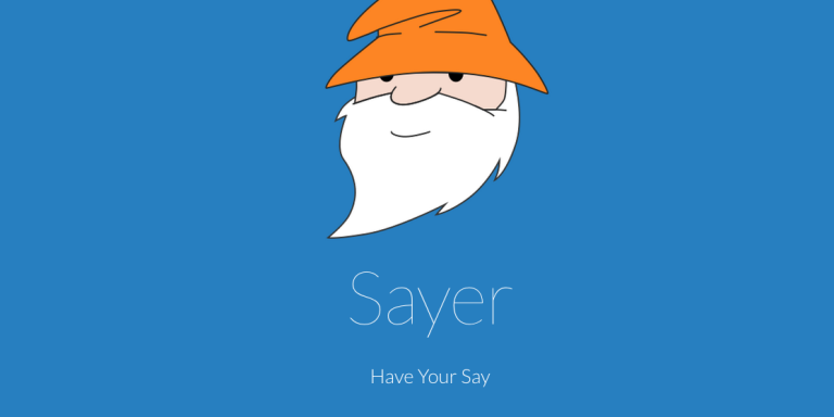11 Types Of People Who Will Love Sayer