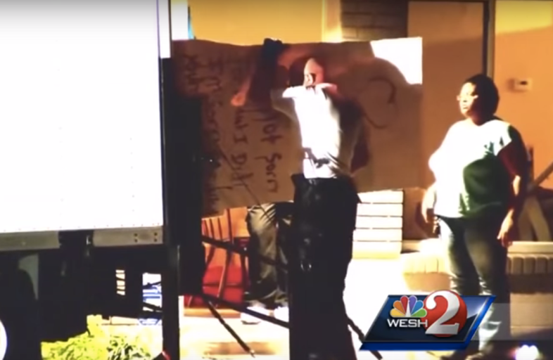 Drywall found in Cantana's possession via Youtube /