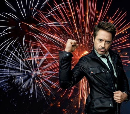 Robert Downey, Jr. Posts Heartwarming Instagram For 7-Year-Old With Cystic Fibrosis