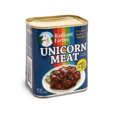 Read These 27 Hilarious Amazon Reviews For Canned Unicorn Meat