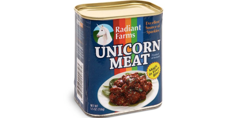 Read These 27 Hilarious Amazon Reviews For Canned Unicorn Meat