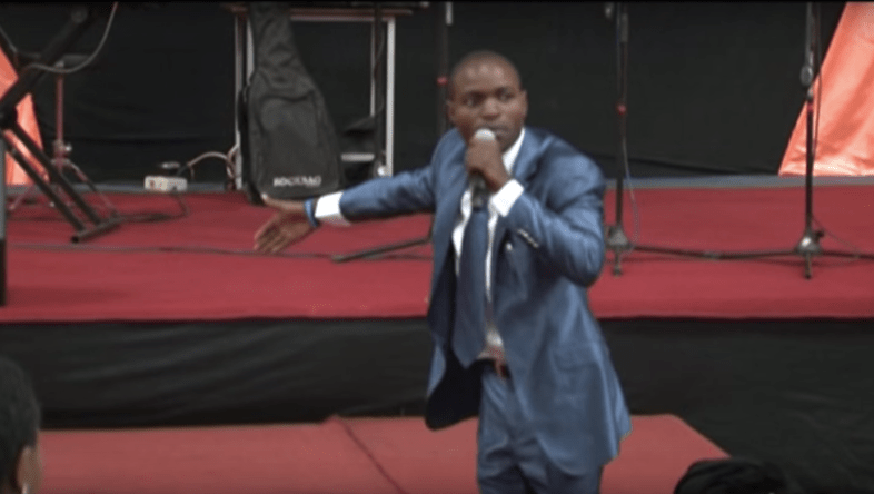 Youtube / Joshua Madzana