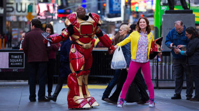 The Unbreakable Kimmy Schmidt