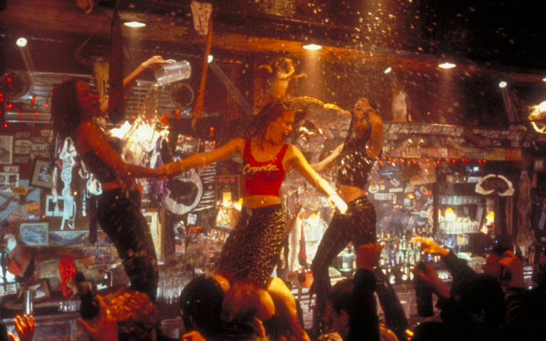 Coyote Ugly