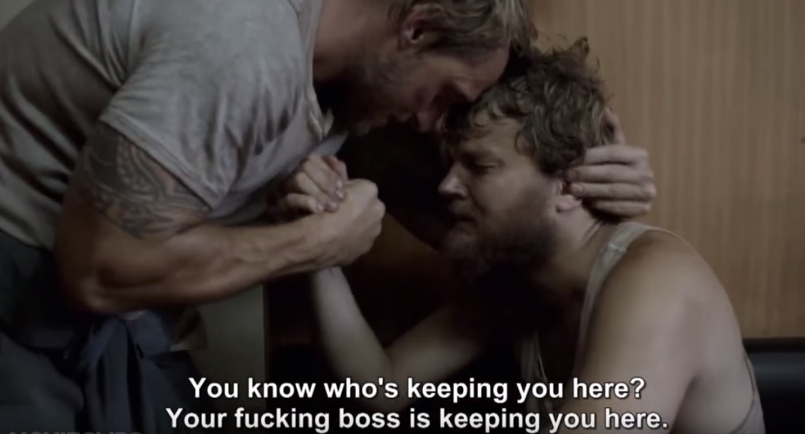 Trailer - A Hijacking (Kapringen) TRAILER (2012) - Danish Movie HD / Youtube