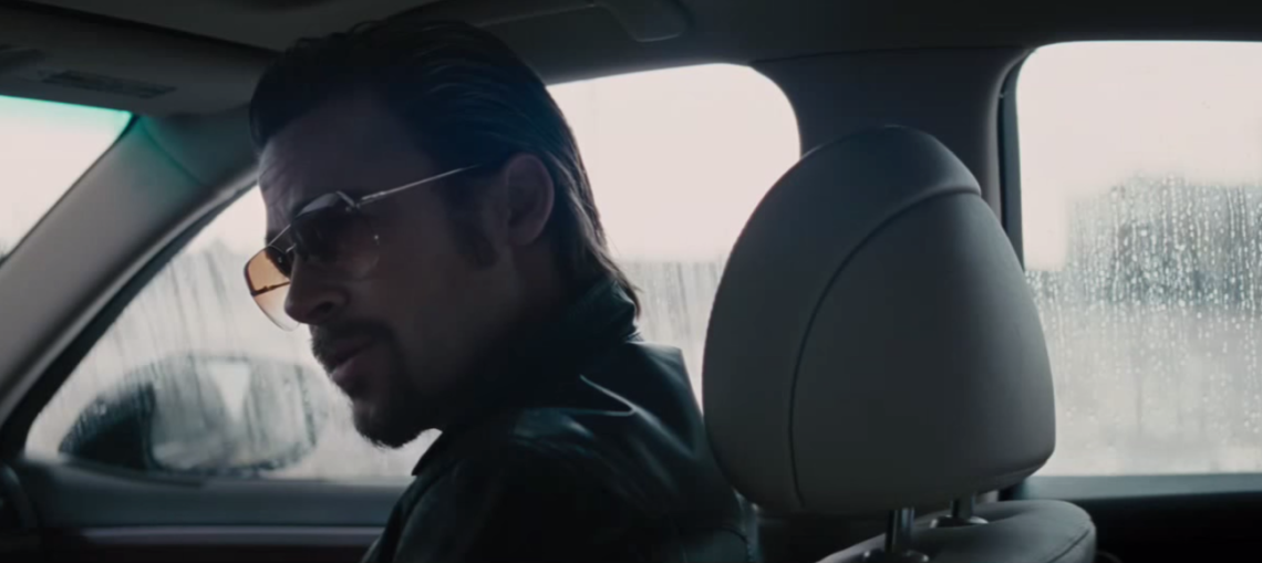 Killing Them Softly - Official Trailer (HD) / Youtube