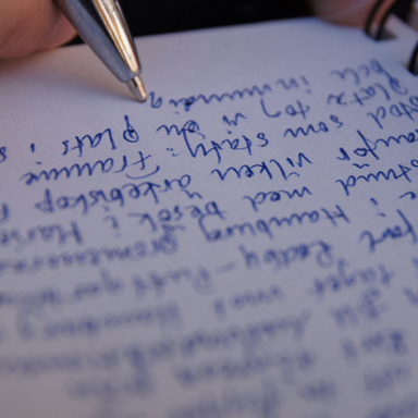 8 Reasons Why Keeping A Journal Leads To A More Well-Balanced Life