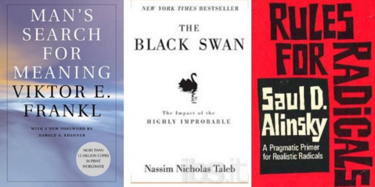 42 Books That Will Make You A Better Person, Described In One Sentence
