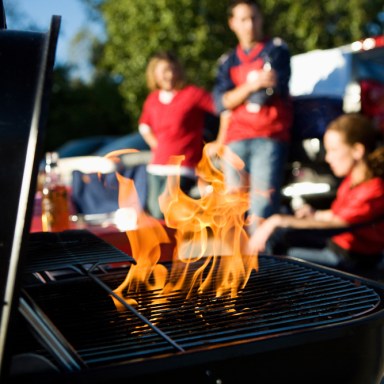 5 Ways To Tailgate Like An Adult (Or Try)