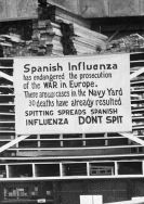 spanish flu